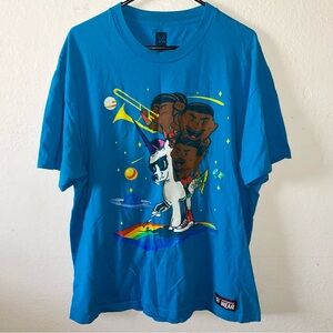 WWE The New Day ‘Feel The Power’ Shirt (XL)